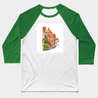 Bruges Baseball T-Shirt